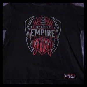 Boys Roman Reigns tee